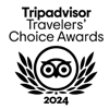 Tripadvisor Traveler's Choice Award 2024